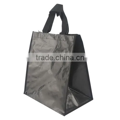 High Quality Portable Big PP Shopping Bag photo-2