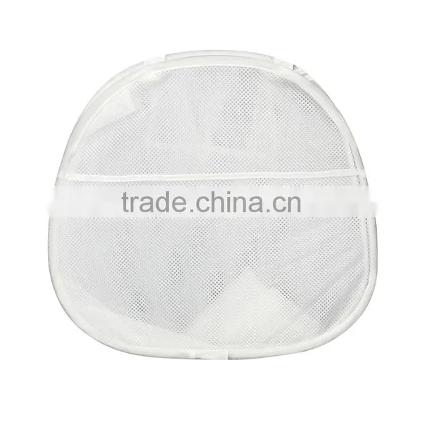 Flat Laundry Basket,Pop up Hamper,Foldable Storage Hamper photo-4
