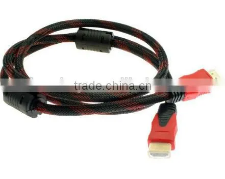 Facotry Supply 20M HD Multimedia Interface Cable Computer Connecting Line For Project Use photo-3