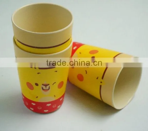 Eco-friendly Bamboo Fibre Drinking Cup photo-2