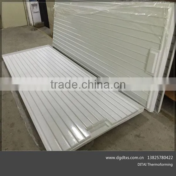 OEM Hydroponic Plastic Nursery Seed Growing Tray photo-4