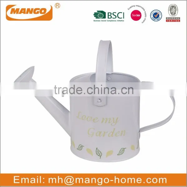 Decorative Metal Kids Watering Can photo-5