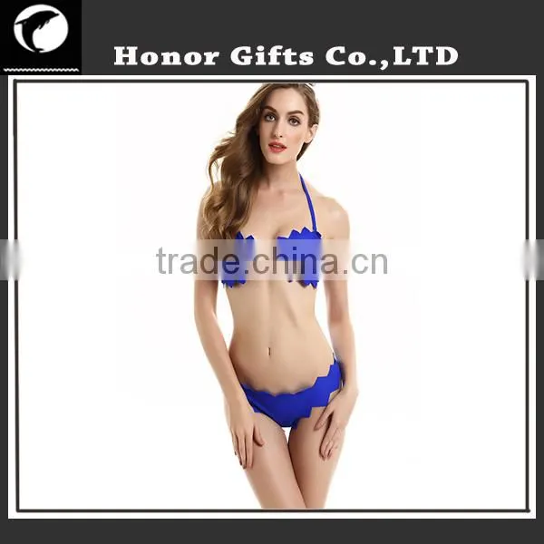 2016 New Sexy Bikini Women's Hot Open Swimsuit photo-2