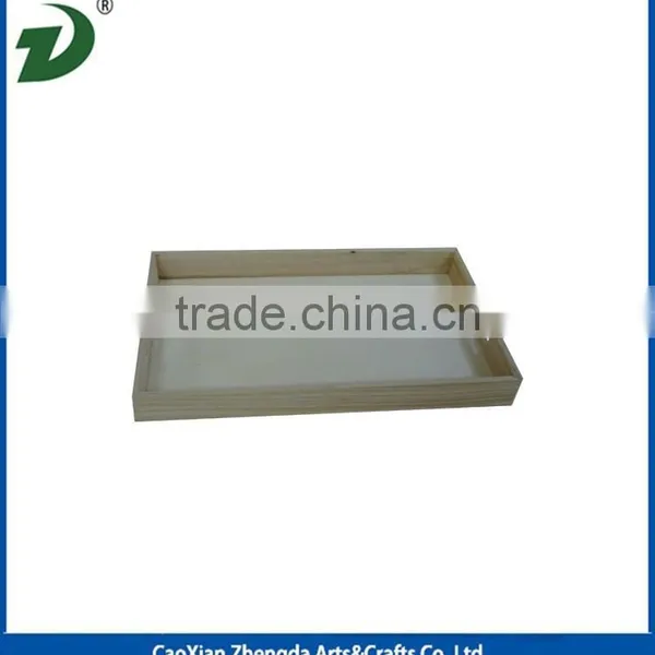 Eco Friendly Cheap Wooden Dry Fruit Tray photo-3