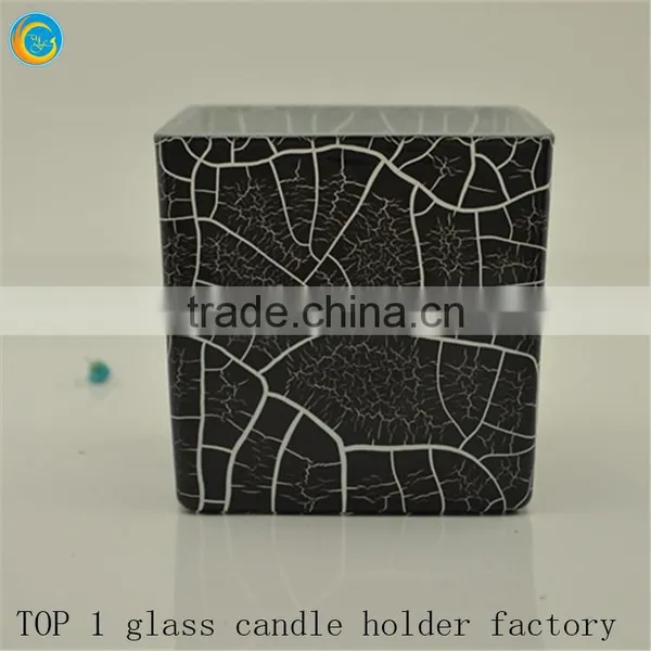 Glass Candle Jars Glass Vase Wholesale photo-6