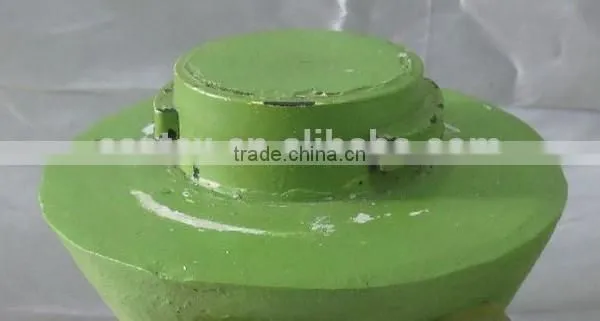 Knock-down Handmade Fiberglass Deer Balcony Flower Pots photo-6