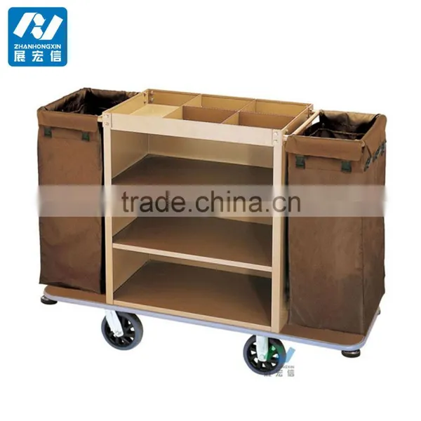 Cleaning Carts Hotel House Keeping Equipment photo-2