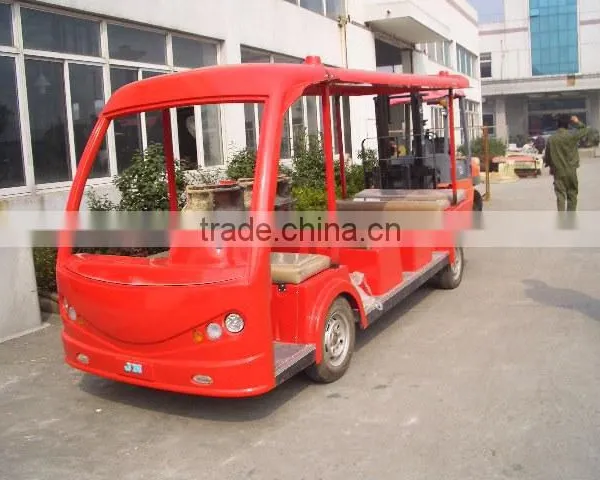 Fiberglass Car Body ( Sightseeing Bus ) Car Bodies Customized photo-2