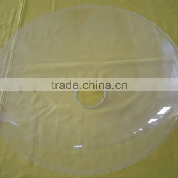 PVC Vacuum Forming Suction Lampshade of Plastic photo-4
