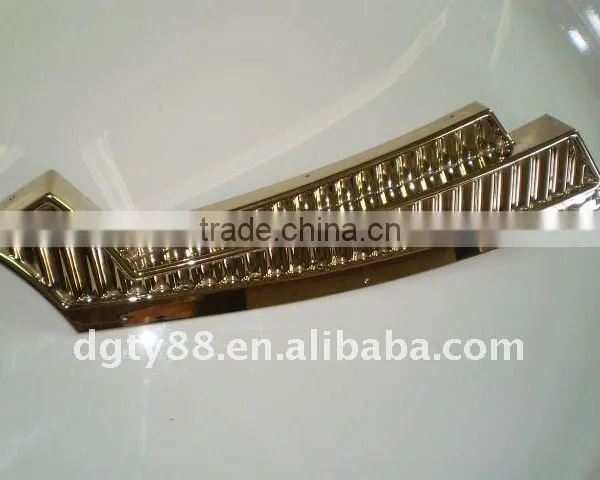 Thick Plastic Vacuum Thermoforming Parts With Exquisite Printing photo-2