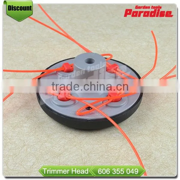 Oregon 55-491 Pivotrim Pro Trimmer Head Fits100% Straight Shaft Gas Powered Trimmers photo-2