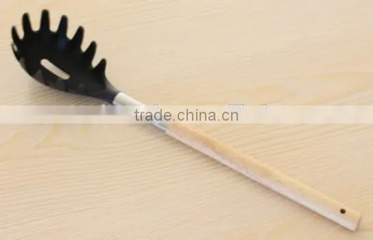 2016 New Wood Hand Nylon Head Cooking Utensil and Cookware photo-3