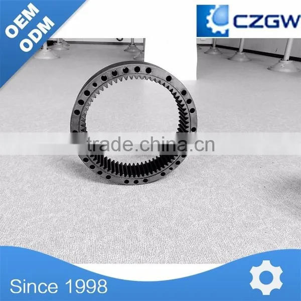 High Quality Gear Pinion Used for Building Elevator photo-3