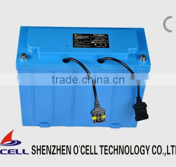 Lithium Battery Pack 48V30Ah photo-2