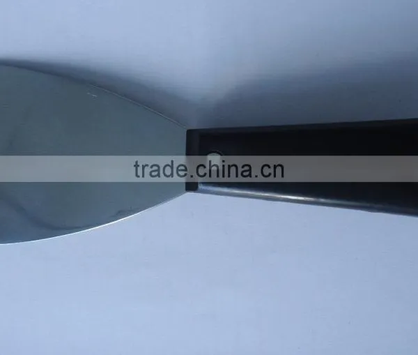 Stainless Steel Plastering Trowel With Plastic Handle photo-4