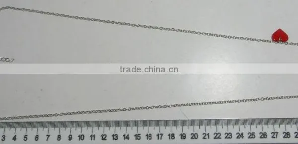 High Quality Pork Necklace, New Launch Necklace With Poker Pendants, Popular Fashion Pork Necklace photo-3
