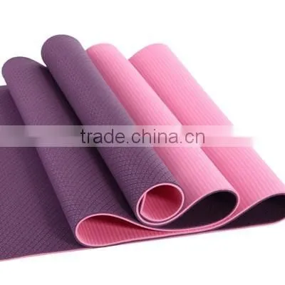 TPE Yoga Mat