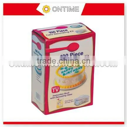 100pcs Cake Decorating Set