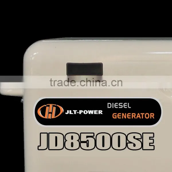 186FA 5kva Silent Diesel Generator Set Price Home Use Silent Type photo-3