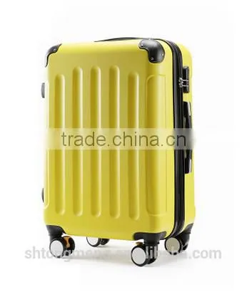 Luggage Suitcase Spinner Double Wheels photo-3