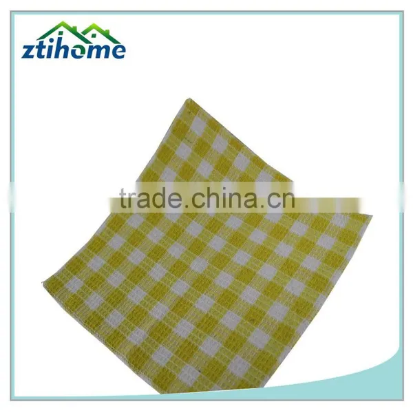 Hot Sale Hand Towel Cotton Dish Cleaning Cloth photo-3