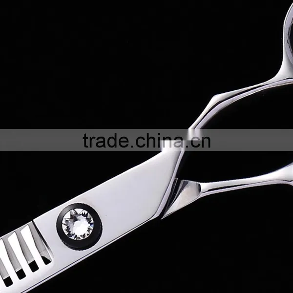 YiJiang 7 Inch Japanese Pet / Dog Grooming Scissors photo-3