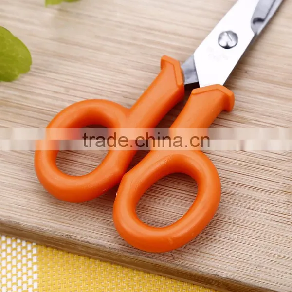 BYR02 Stainless Steel Electrician Scissors, High Quality Scissors Tool photo-4