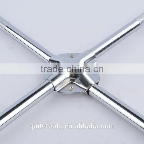 High Quality Cheap Price Auto Wheel Tire Cross Socket Wrench photo-4