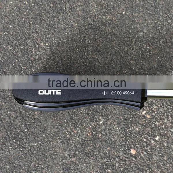 Large Flat Head Screwdriver for Slotted Screws photo-3