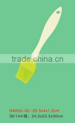 Vegetable Tools / Silicone Vegetable Brush With PS Handle photo-4