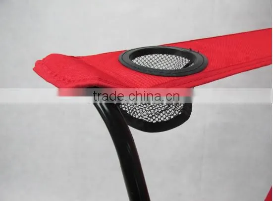 Lightweight Easy Folding Canvas Camping Deck Chair for Sale photo-4
