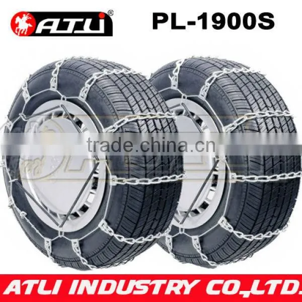 Ladder Type Anti Skid Snow Tire Traction Chain for Passenger Car photo-2