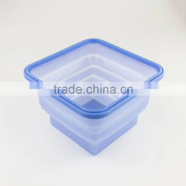Silicone Rubber Lunch Boxes photo-5