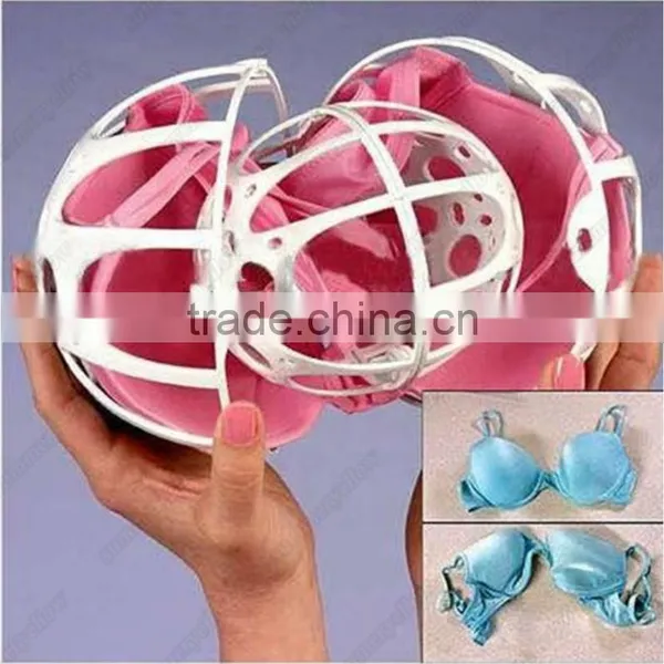 Bubble Bra Saver/Protector Laundry Bra Ball Washing System