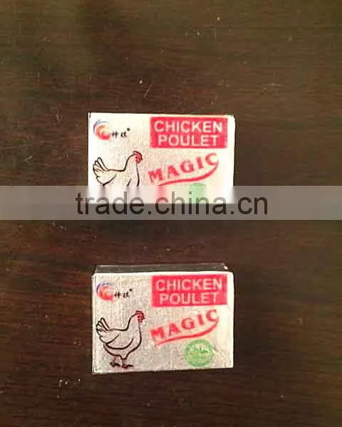 4g 5g 10g 17g Halal Kosher Bouillon Chicken Cube Shrimp Powder for African Market photo-6
