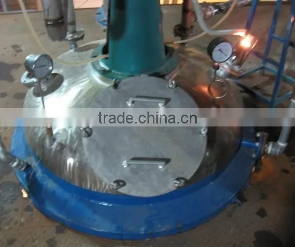 Chemical Reactor for Complete Epoxy/Phenolic/unsaturated Polyester Resin Production Line/stainless Steel Chemical Reactor photo-5