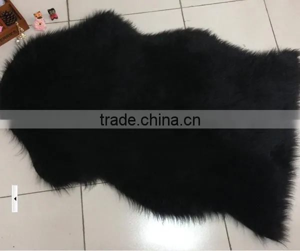 Faux Fur Sheep Skin Rugs photo-2