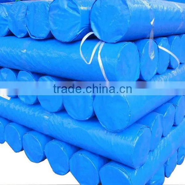 2015 HOT SALE Factory Price Heavy Duty Poly Tarps Clear Tarps Tarpaulin Rolls photo-3
