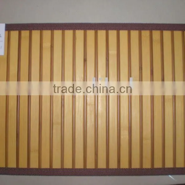 Bamboo Carpet