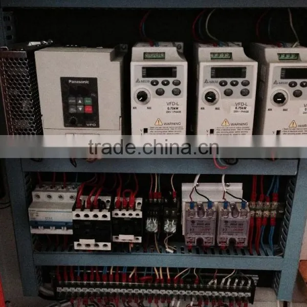 Fully Automatic Garbage Bag Making Machine photo-3