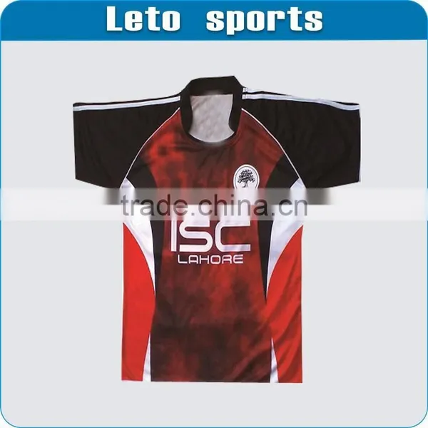 Sublimated Rugby Practice Shirts Custom Rugby Jerseys photo-2
