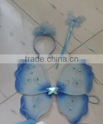 Blue Wing/blue Wings/ Blue Angel Wing