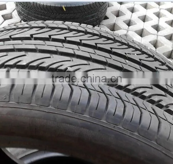 GZY 2015 Best Quality High Efficiency Wholesale Car Used Tires photo-3