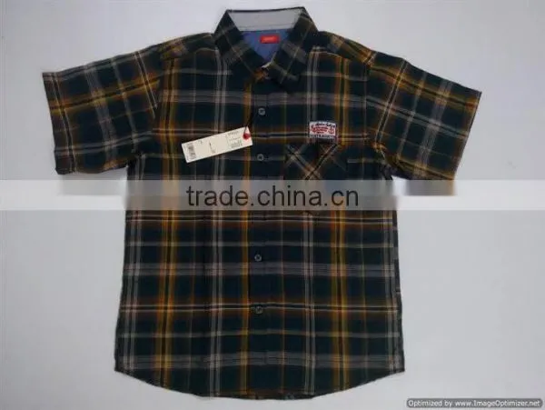Boy's Shirts Branded Children Boy's Shirts photo-4