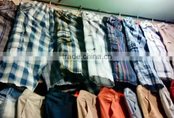 Cargo Shorts And Pant Design photo-5