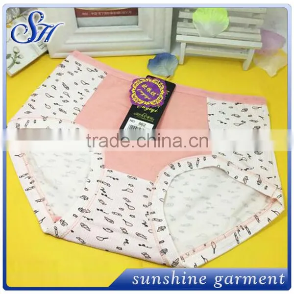 2015 Newest Design Cute Underwear for Sexy Girl and Women photo-4