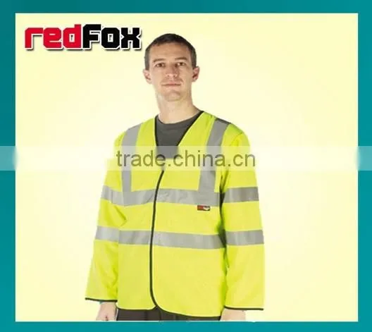 Wholesale Waterproof High Visibility Safety 511 Jacket China photo-6