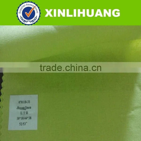 High Quality Linen Fabric Wholesale