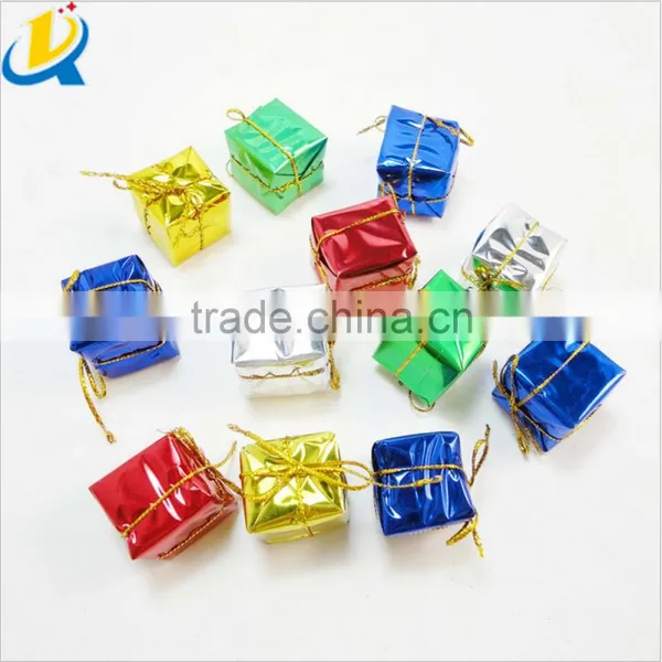 Simple Style Colorful Square Wholesale Christmas Hanging Ornament photo-2
