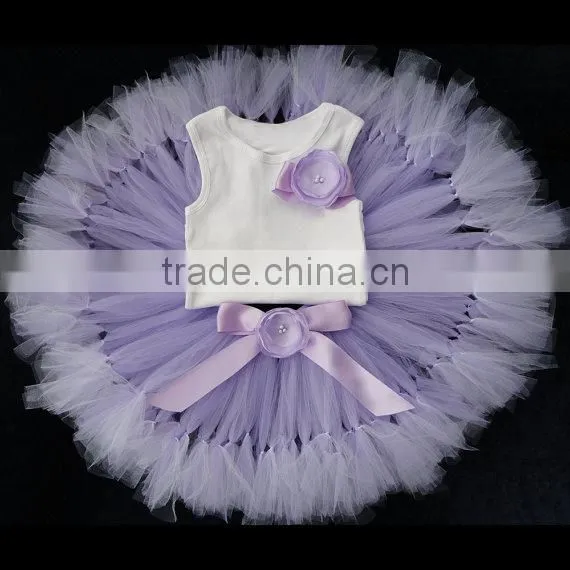 Adorable Stage Ballet Tutu Dresses For Kids photo-2